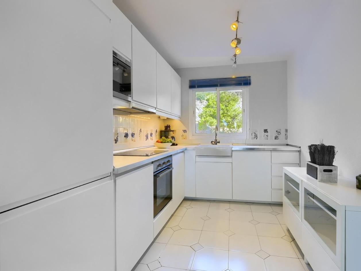 לה קאלה דה מיחאס Miraflores Jardin B 32, Pool, Wifi In Mijas Costa מראה חיצוני תמונה