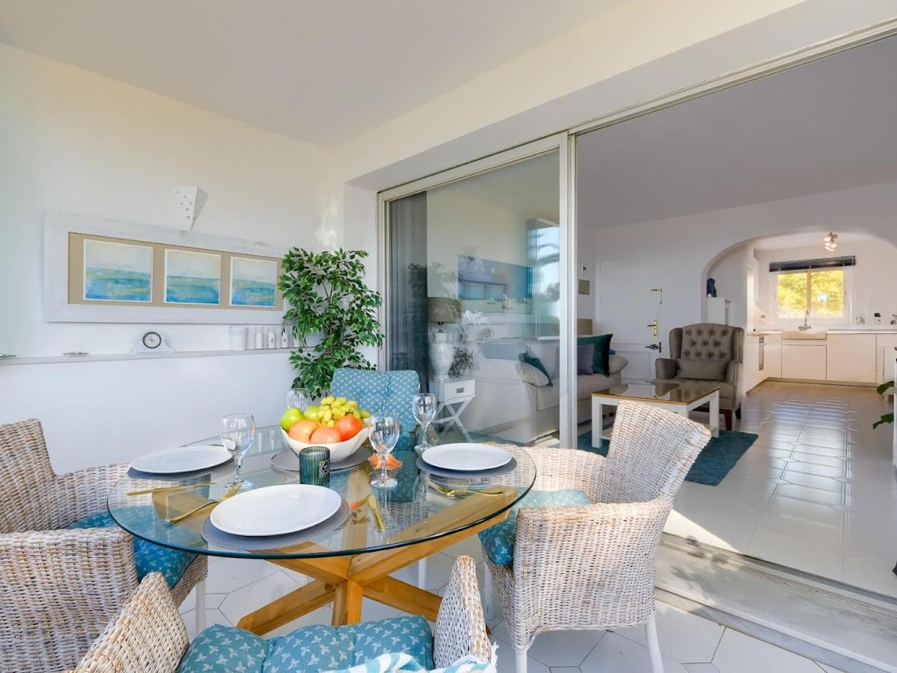 לה קאלה דה מיחאס Miraflores Jardin B 32, Pool, Wifi In Mijas Costa מראה חיצוני תמונה