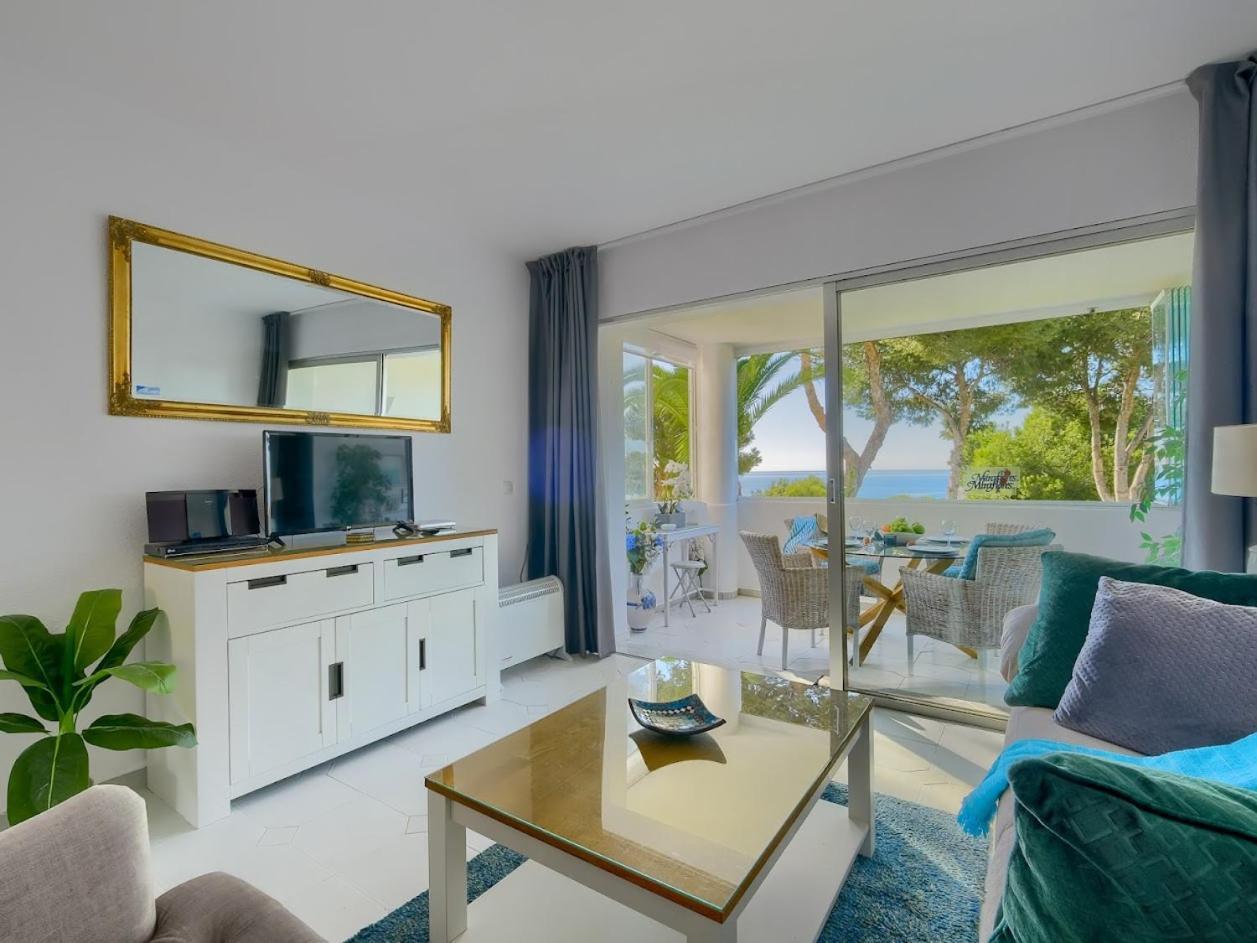 לה קאלה דה מיחאס Miraflores Jardin B 32, Pool, Wifi In Mijas Costa מראה חיצוני תמונה