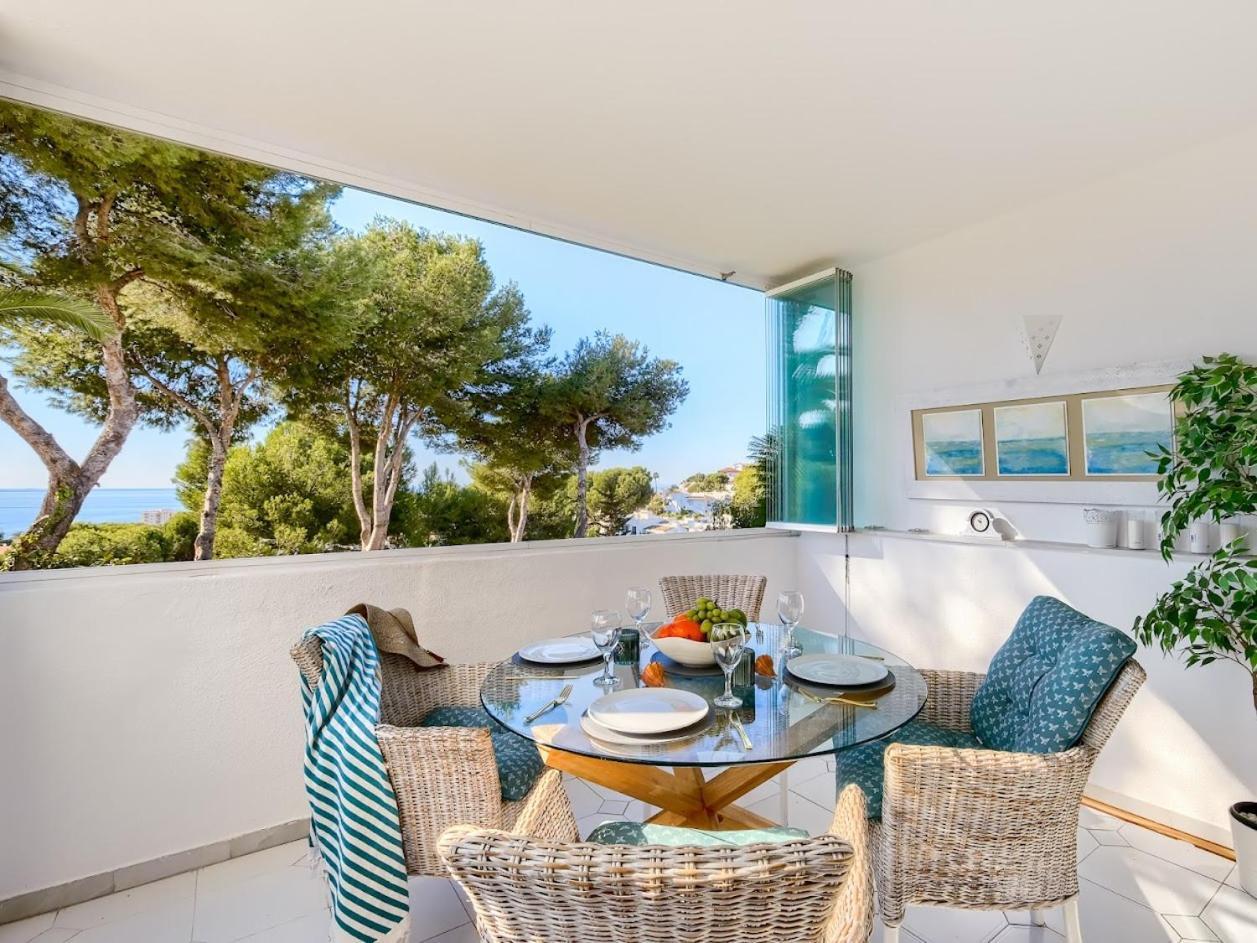 לה קאלה דה מיחאס Miraflores Jardin B 32, Pool, Wifi In Mijas Costa מראה חיצוני תמונה