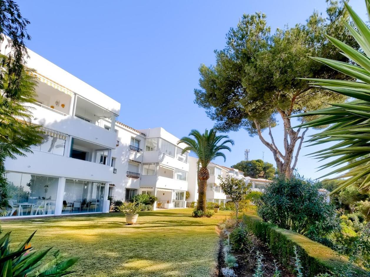 לה קאלה דה מיחאס Miraflores Jardin B 32, Pool, Wifi In Mijas Costa מראה חיצוני תמונה