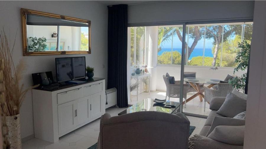 לה קאלה דה מיחאס Miraflores Jardin B 32, Pool, Wifi In Mijas Costa מראה חיצוני תמונה