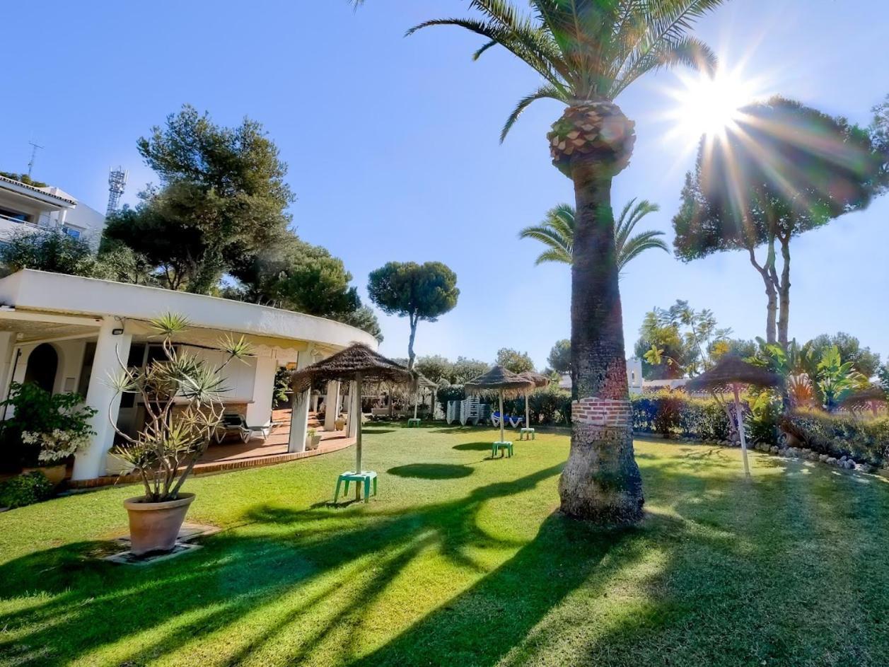 לה קאלה דה מיחאס Miraflores Jardin B 32, Pool, Wifi In Mijas Costa מראה חיצוני תמונה