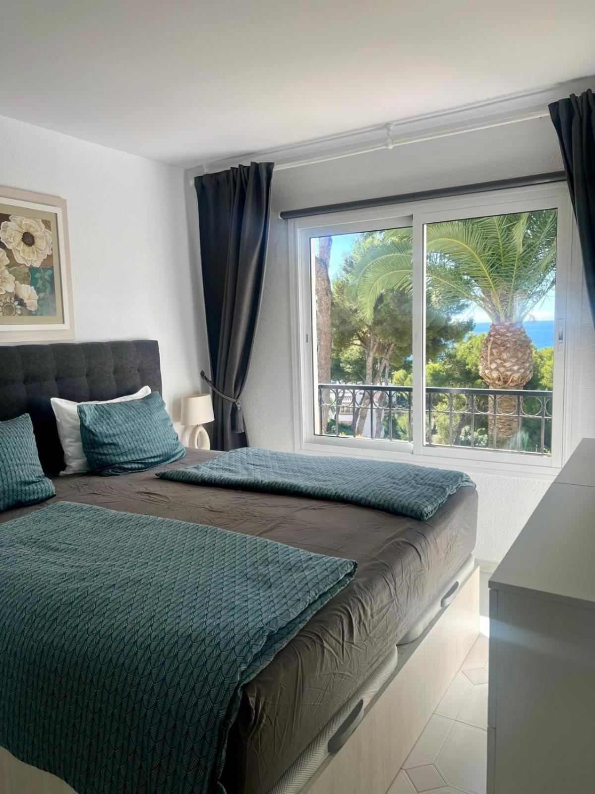 לה קאלה דה מיחאס Miraflores Jardin B 32, Pool, Wifi In Mijas Costa מראה חיצוני תמונה