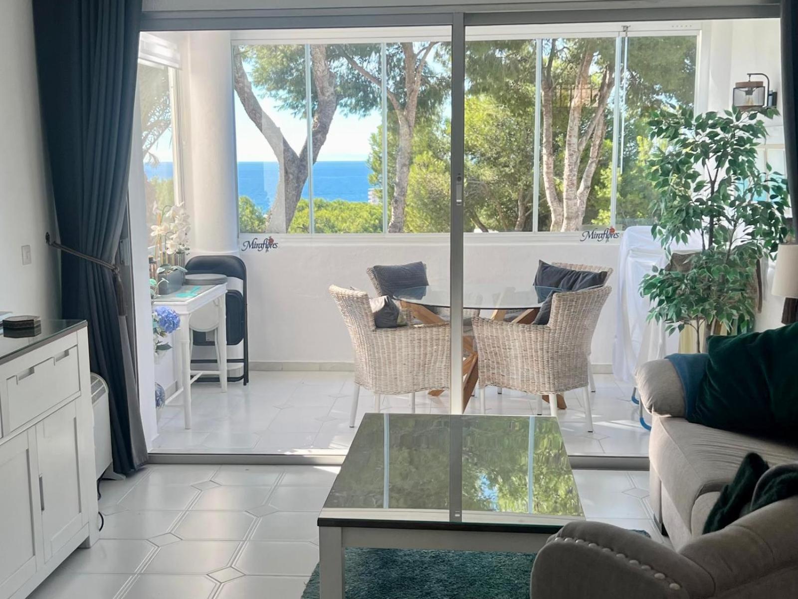לה קאלה דה מיחאס Miraflores Jardin B 32, Pool, Wifi In Mijas Costa מראה חיצוני תמונה