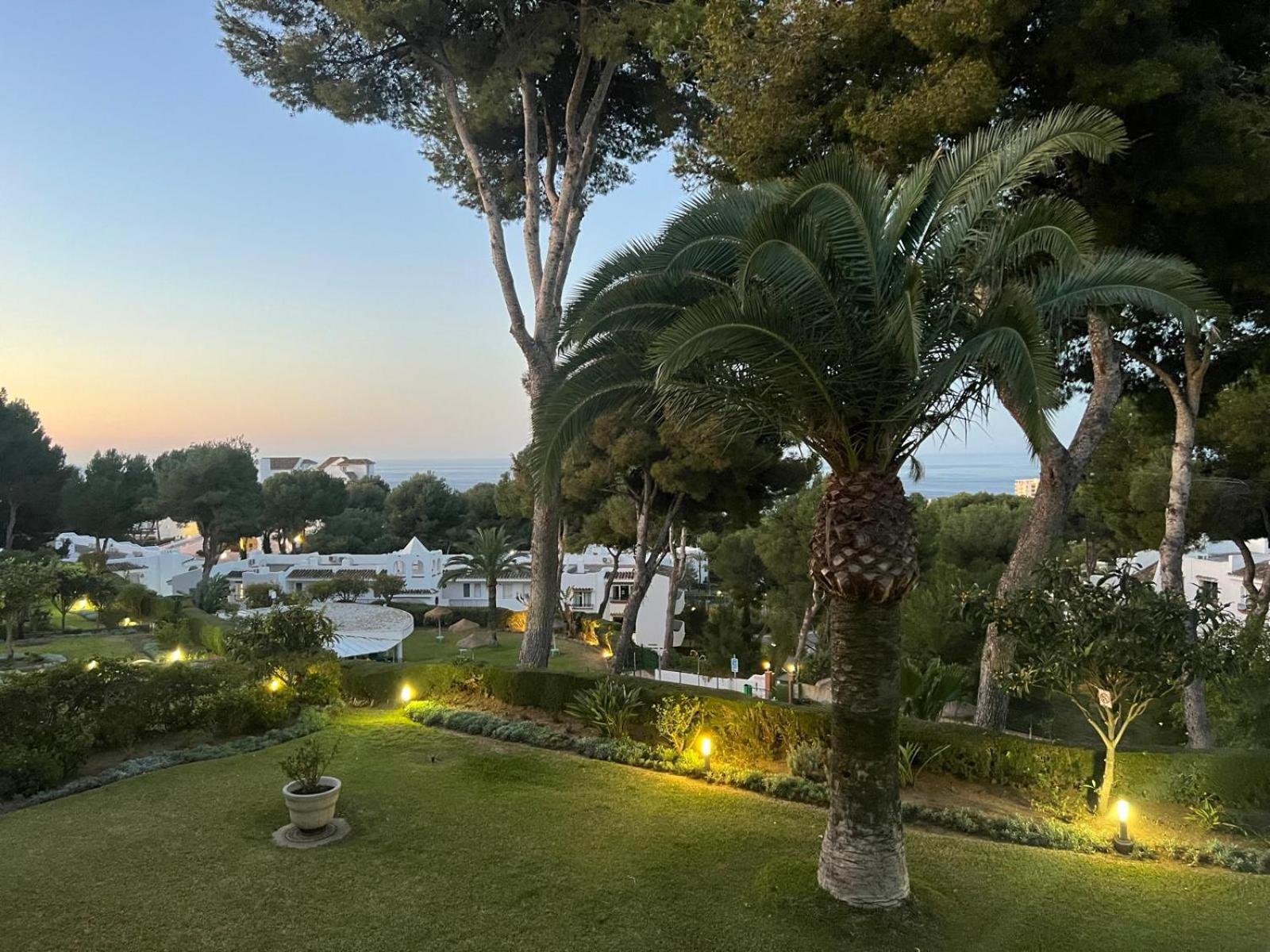 לה קאלה דה מיחאס Miraflores Jardin B 32, Pool, Wifi In Mijas Costa מראה חיצוני תמונה