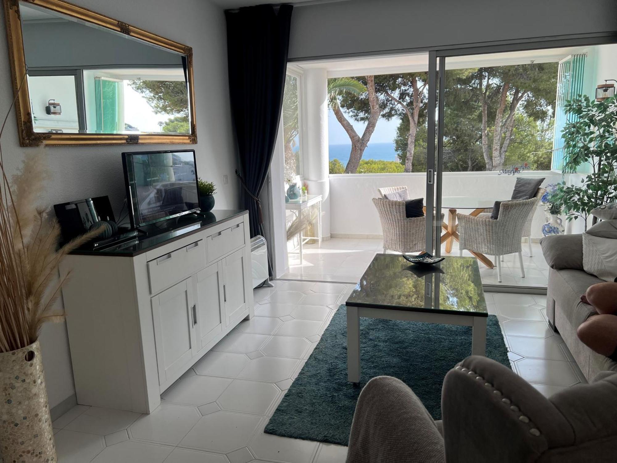לה קאלה דה מיחאס Miraflores Jardin B 32, Pool, Wifi In Mijas Costa מראה חיצוני תמונה